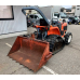 Японский минитрактор Kubota GB175 Японский минитрактор Kubota GB175