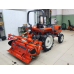 Японский минитрактор Kubota GL-200 Японский минитрактор Kubota GL-200