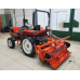 Японский минитрактор Kubota GL-200 Японский минитрактор Kubota GL-200