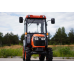 Минитрактор Kubota B2441 с кабиной
