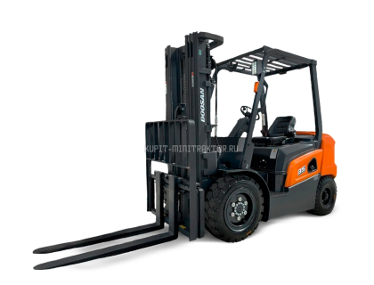Вилочный погрузчик Doosan D35NX