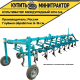 Культиватор междурядный КРН-5.6м без внесения с т.у.