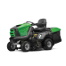 Садовый трактор Caiman Comodo Max 2WD 107D2K2 (20 л.с.)
