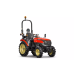 Минитрактор Solis-Gold|Солис-Голд 26 Mit 4x4 9+9 Radial agri 7.00-14 / 8.3-24 (с ПСМ)