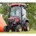Минитрактор Solis-Gold 26С Mit 4x4 9+9 Galaxy PRO 220/55 R12 / 280/70 R16 (с ПСМ)