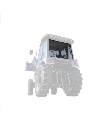 Стекло кабины Luojia заднее тракторов SCOUT SERIES TY