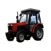 Стекло заднее кабины Уралец 250/254/300/304