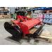 Мульчер (измельчитель) навесной СКАУТ SCQ-160 с катком